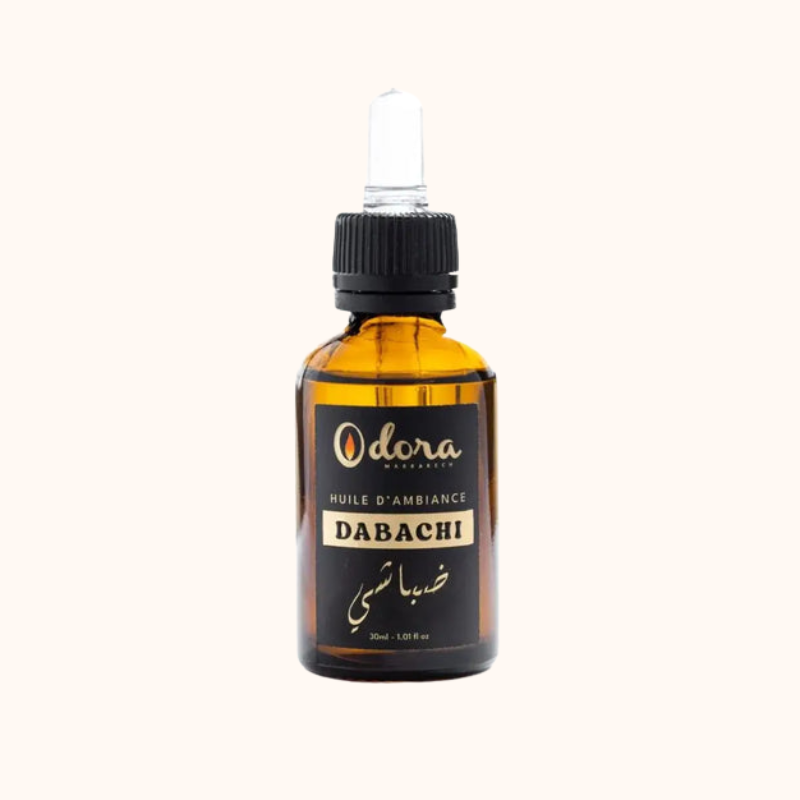 Huile D'ambiance - DABACHI
