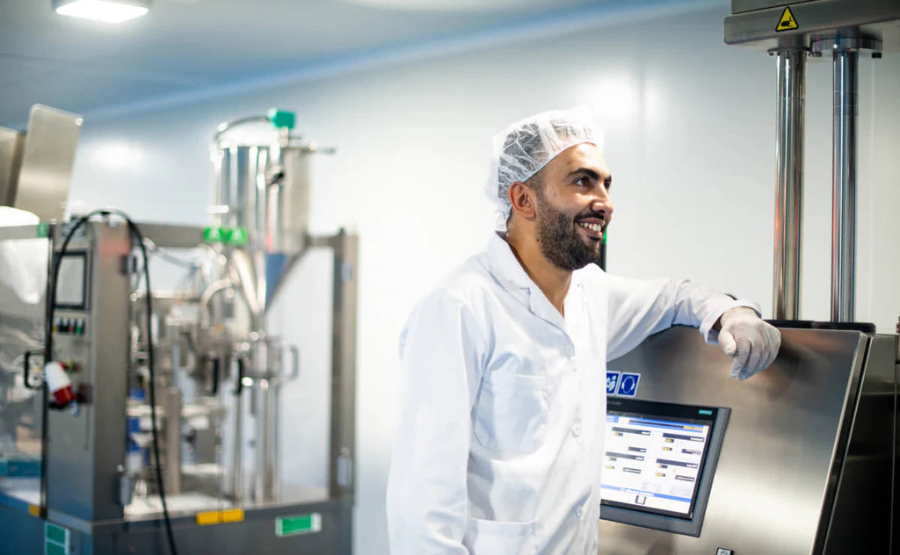 Laboratoire Huilarome