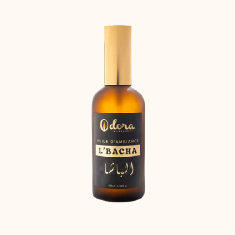 Sprays d'ambiance - L'BACHA 100ML