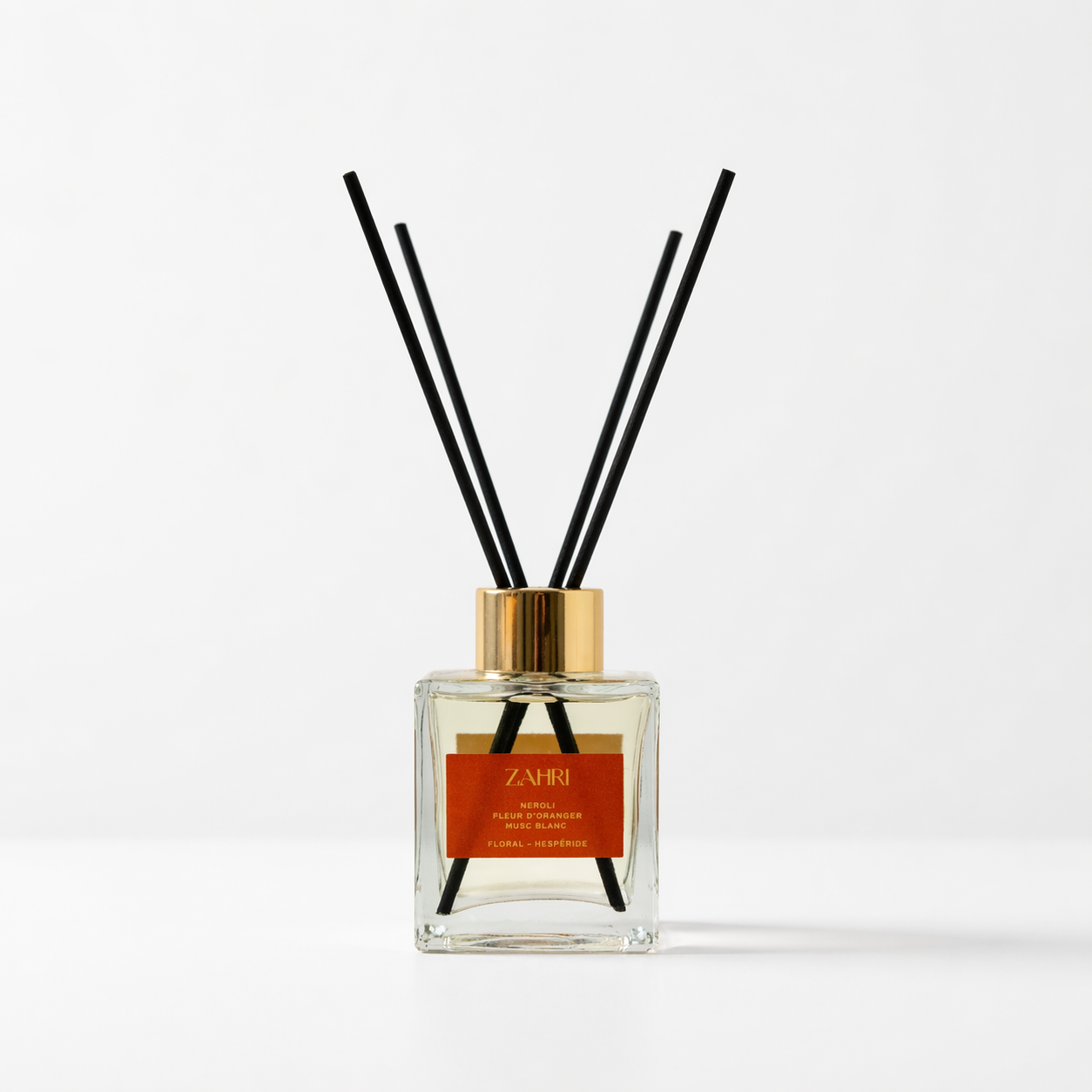 Parfum Batônnets - ZAHRI 100ML