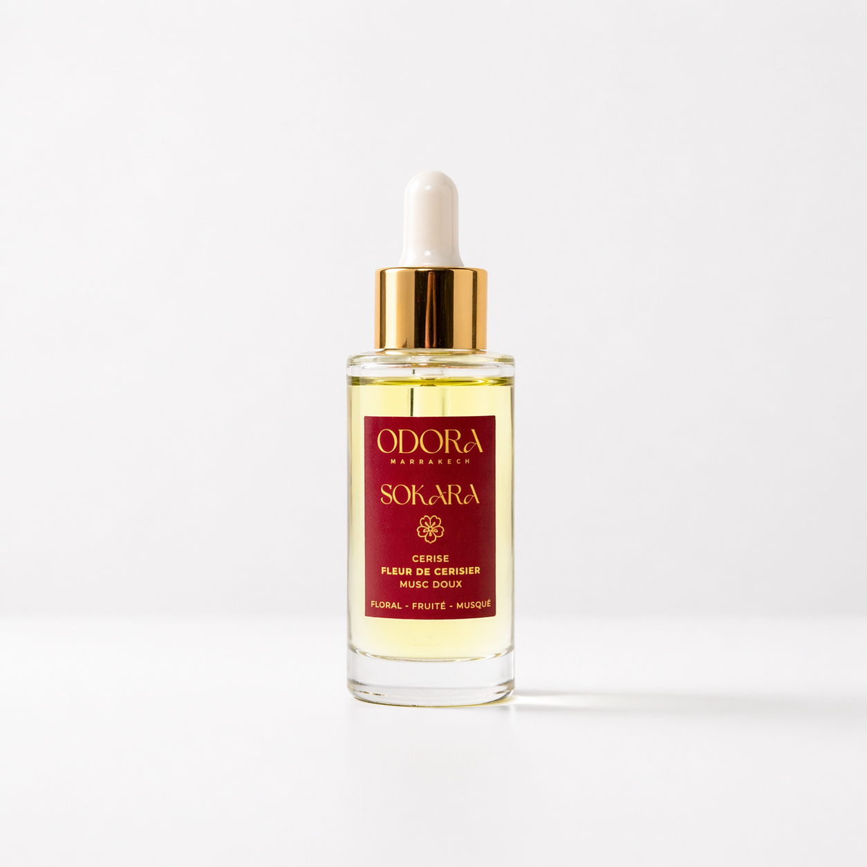 Huile D'ambiance - SOKARA