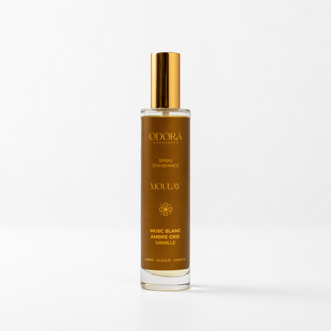 Sprays d'ambiance - MOULAY 100ML