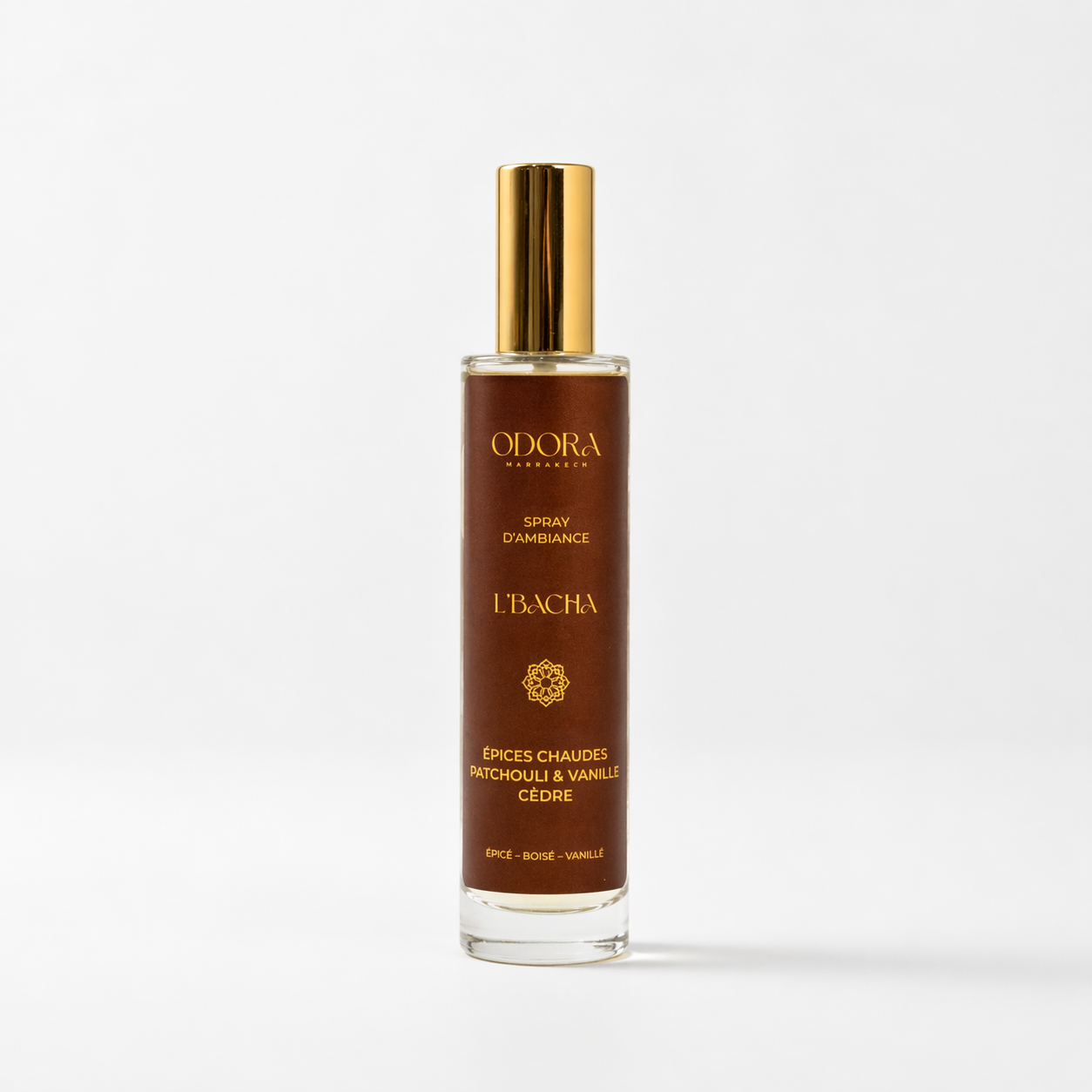 Sprays d'ambiance - L'BACHA 100ML