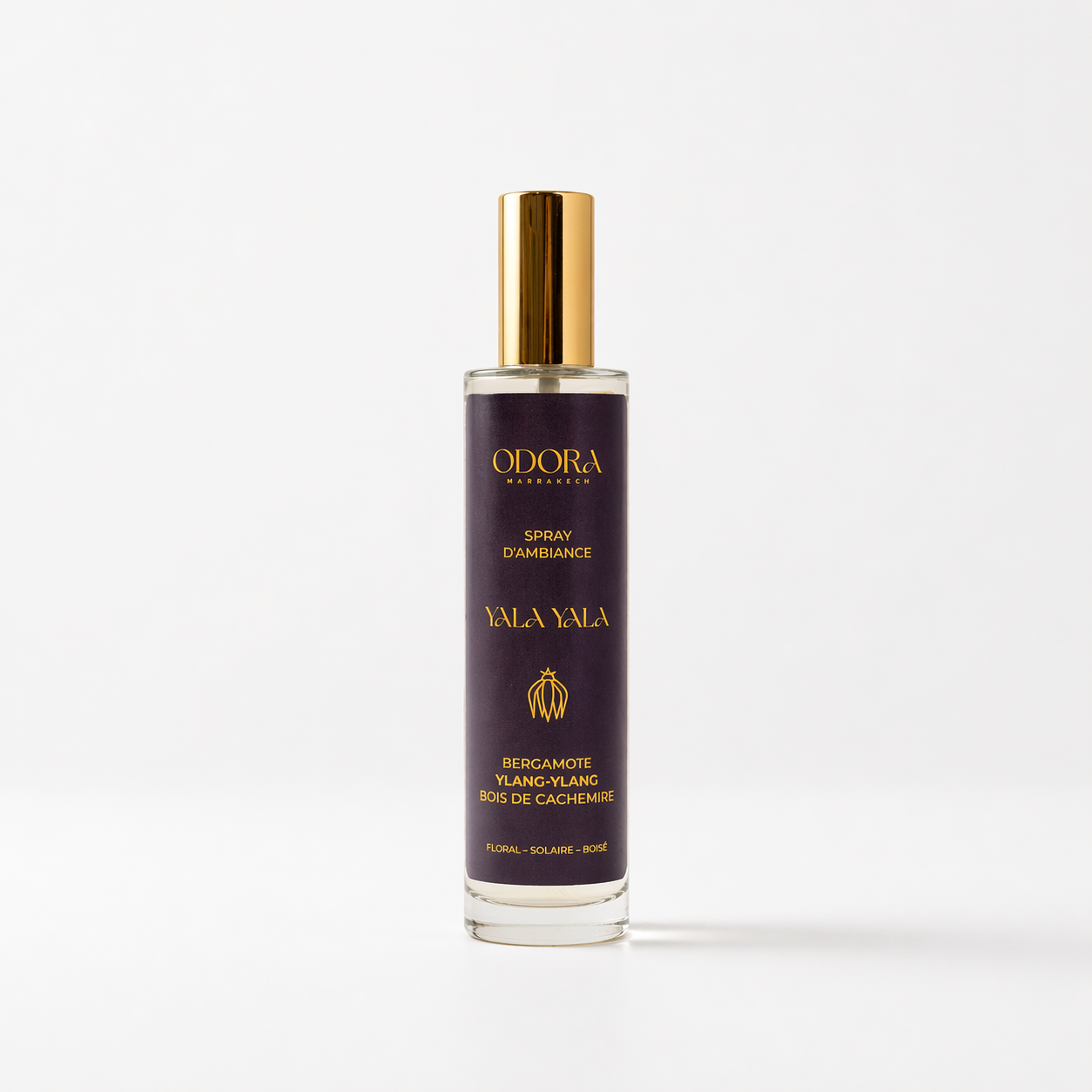 Sprays d'ambiance - YALA-YALA 100ML