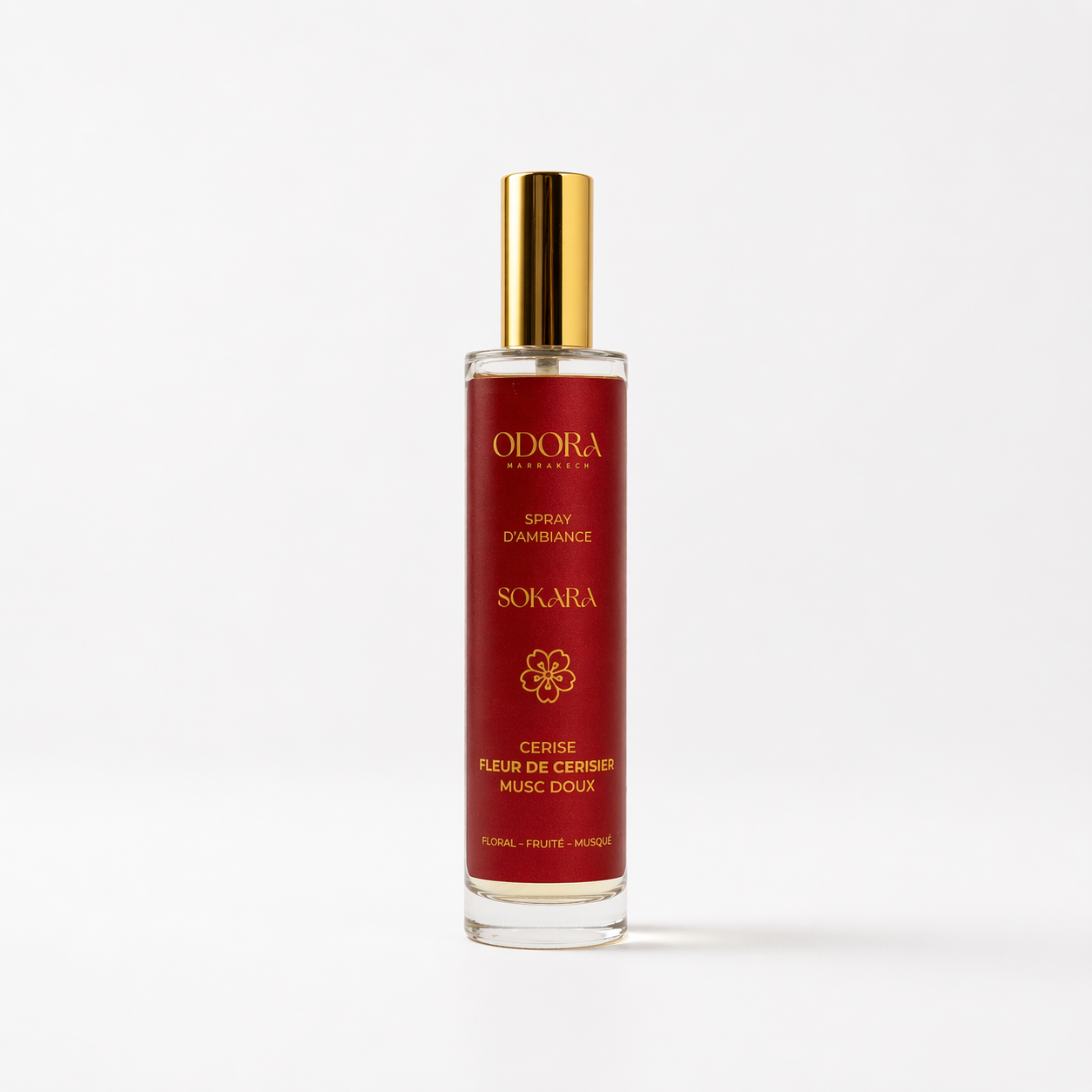 Sprays d'ambiance - SOKARA 100ML