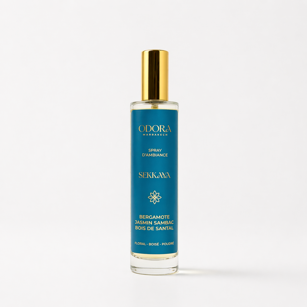 Sprays d'ambiance - SEKKAYA 100ML