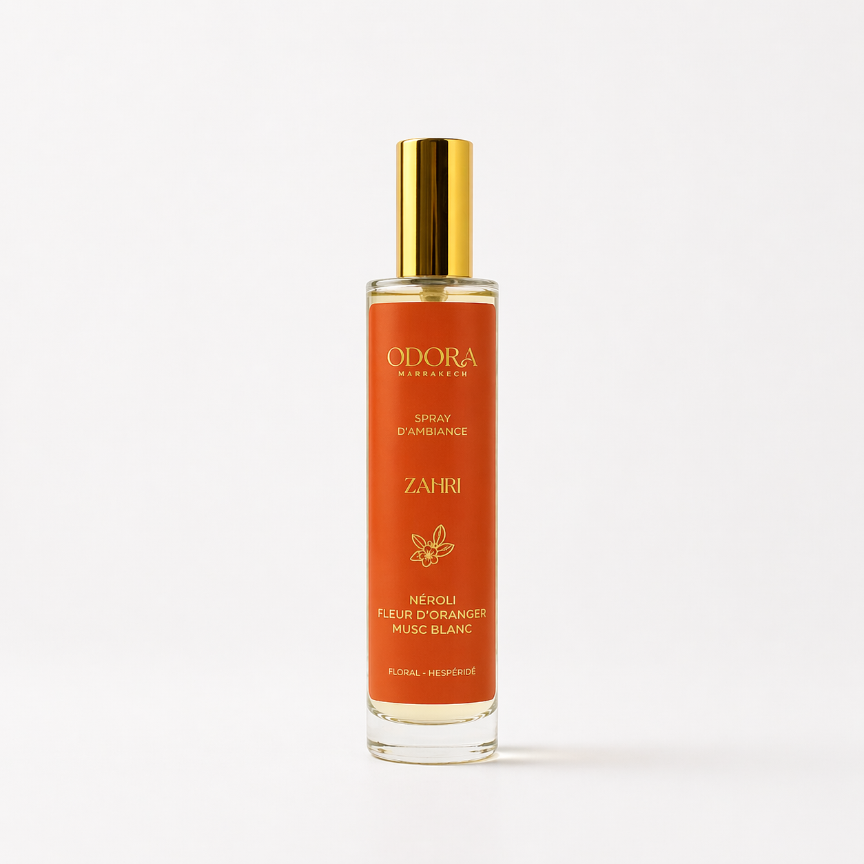Sprays d'ambiance - ZAHRI 100ML