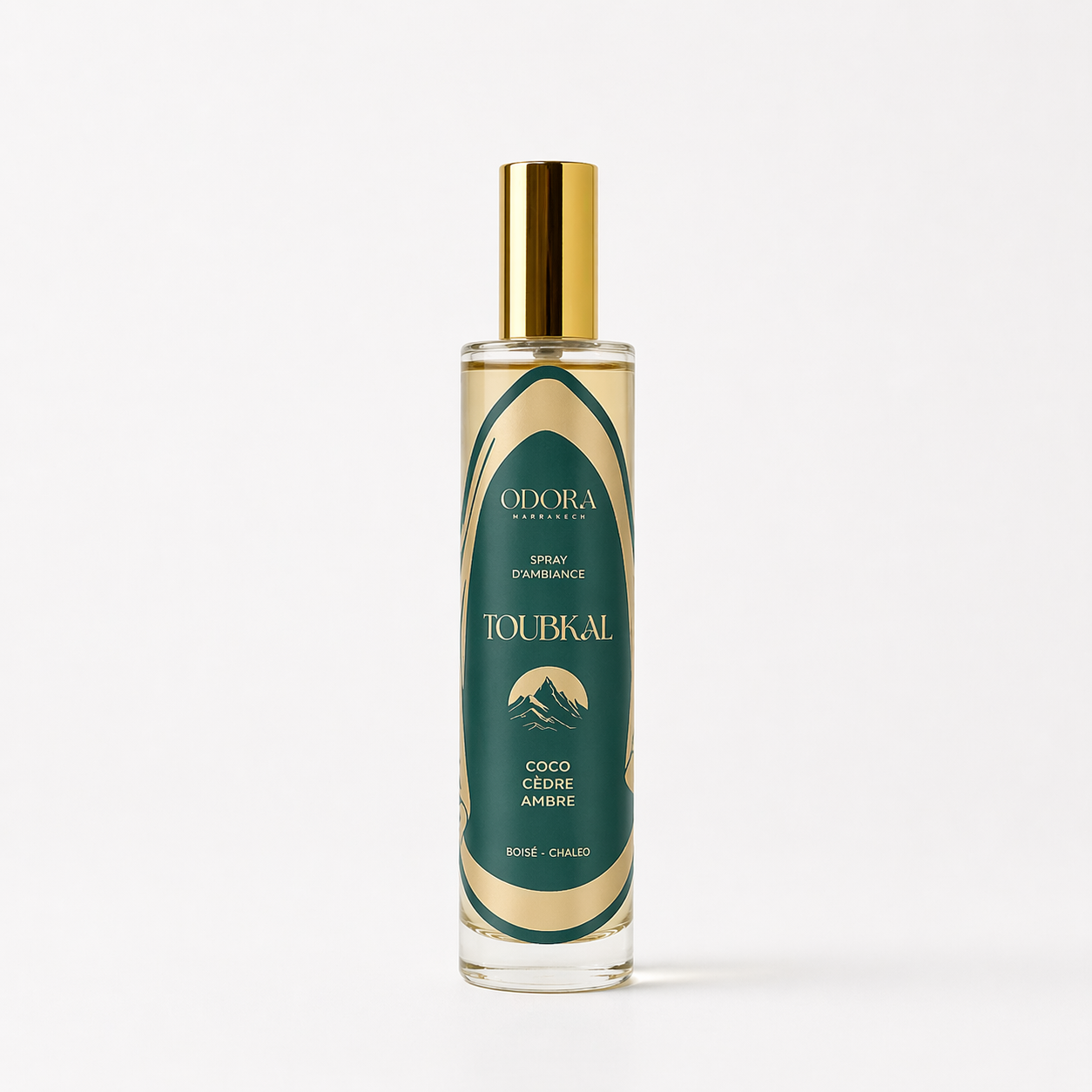 Sprays d'ambiance - TOUBKAL 100ML