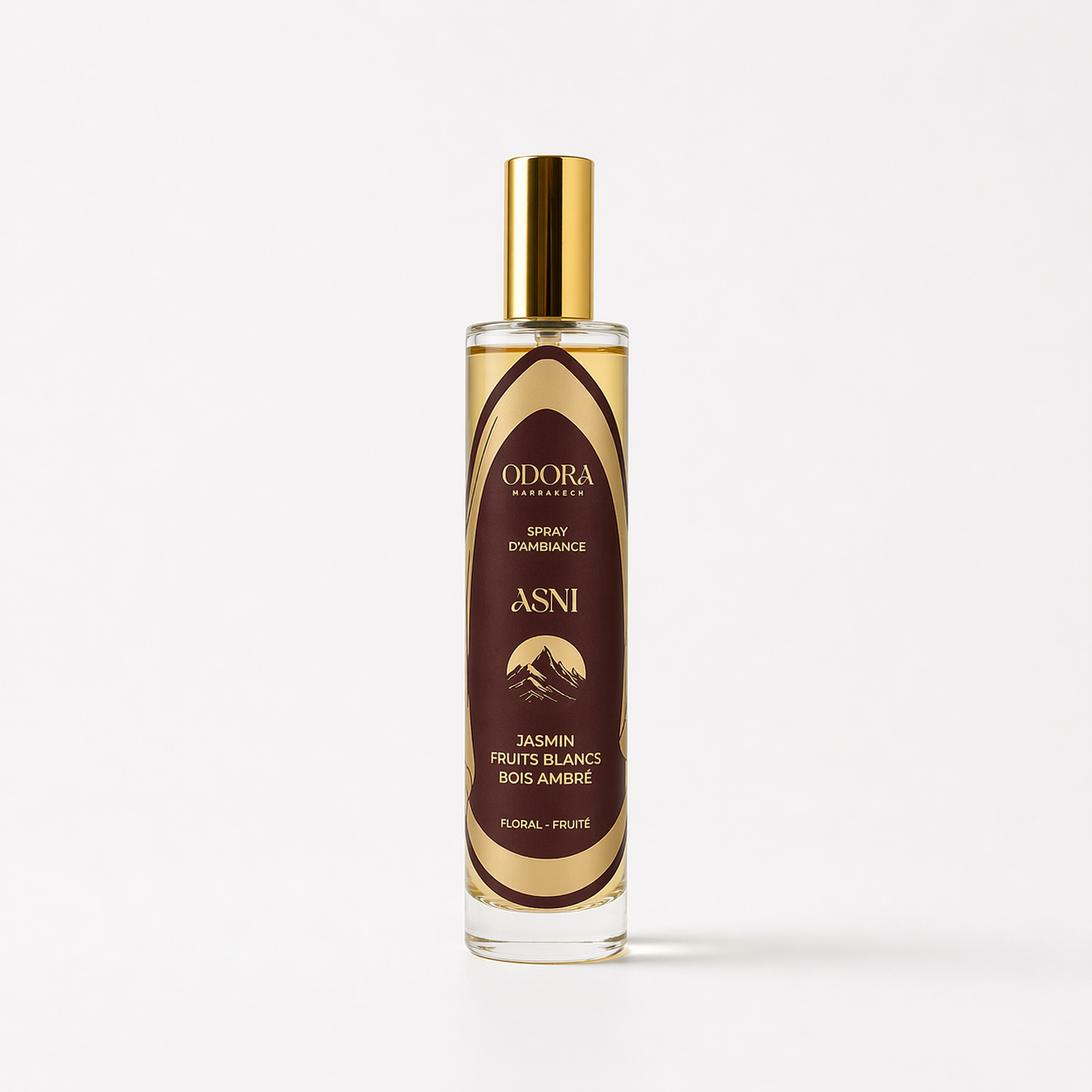 Sprays d'ambiance - ISNI 100ML