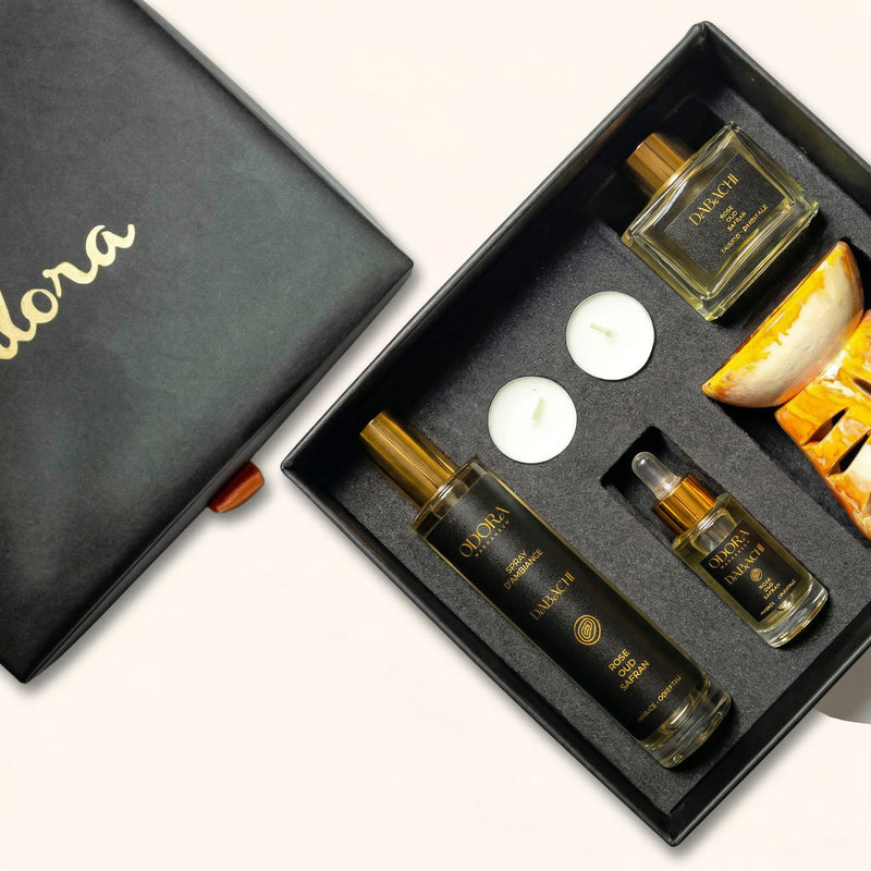 Coffret Odora