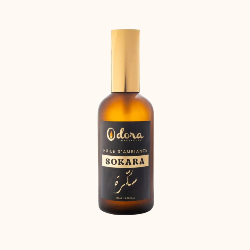 Sprays d'ambiance - SOKARA 100ML