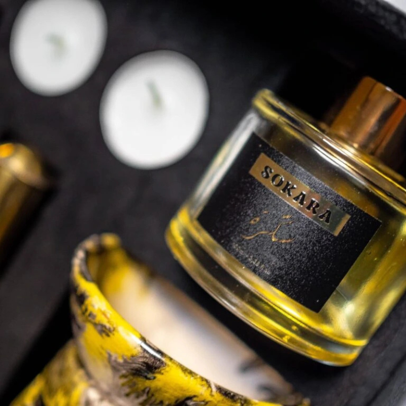 Coffret Odora Marrakech