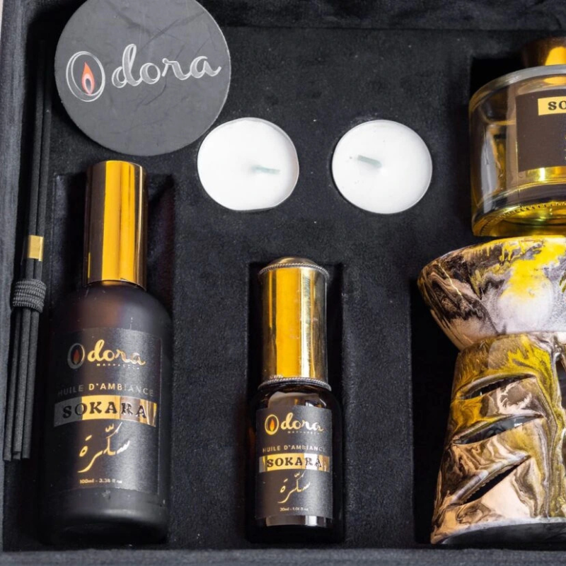 Coffret Odora Marrakech