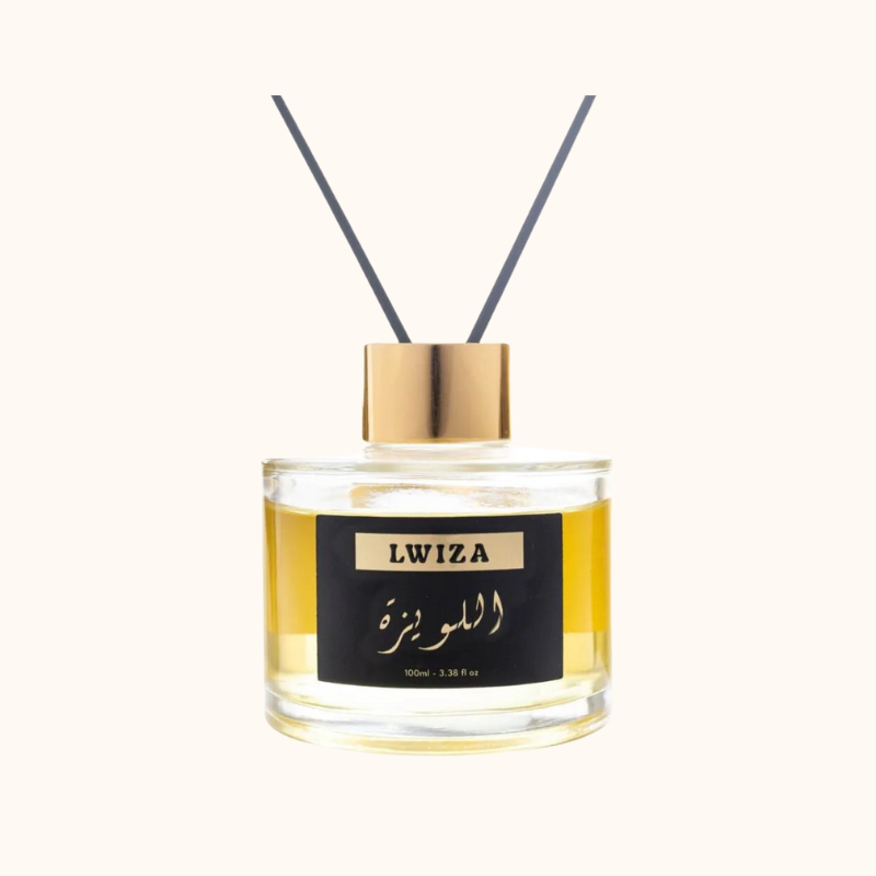 Parfum Batônnets - LWIZA 100ML