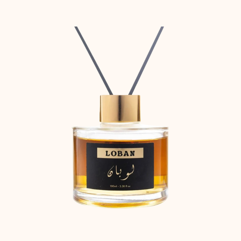Parfum Batônnets - LOBAN 100ML