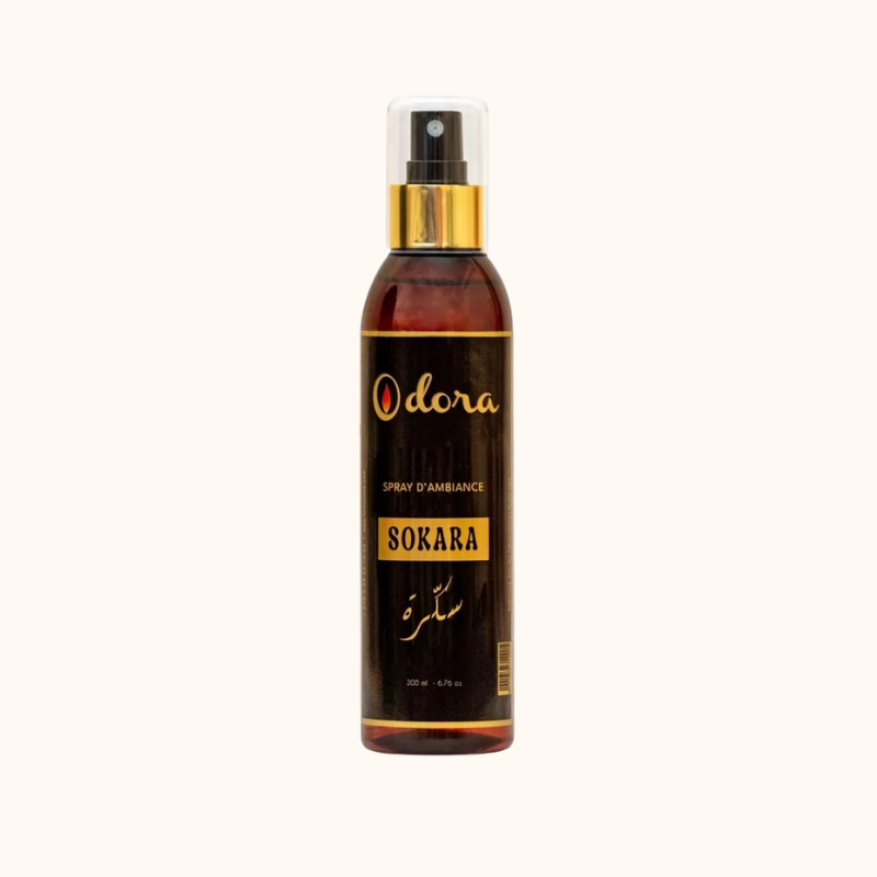 Sprays d'ambiance - SOKARA 200ML