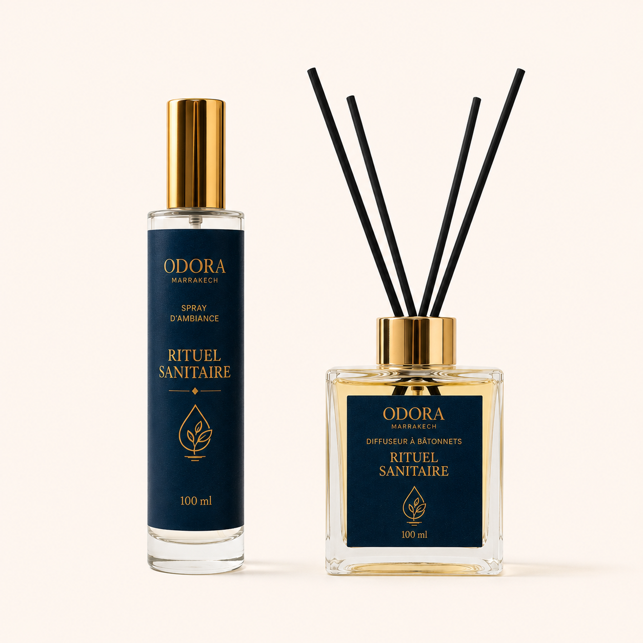 PACK AROMA SANITAIRE