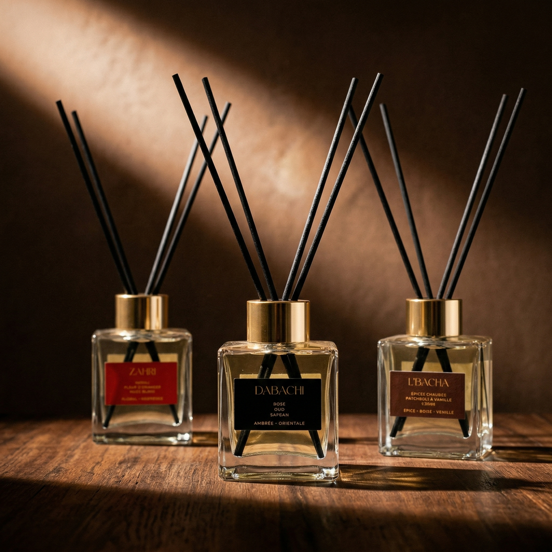 Odora ambiance parfumée studio